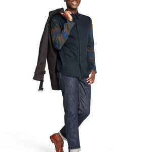 NWT 3.1 Phillip Lim for Target Camo Sleeve Top M